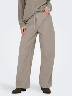 ONLBLEECKER Baggy Fit Pantaloni a gamba larga