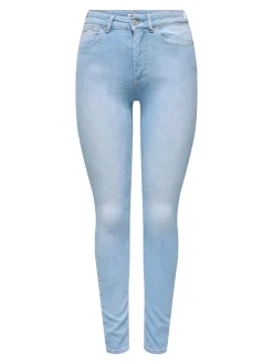 ONLBLUSH Vita alta Skinny Fit Jeans