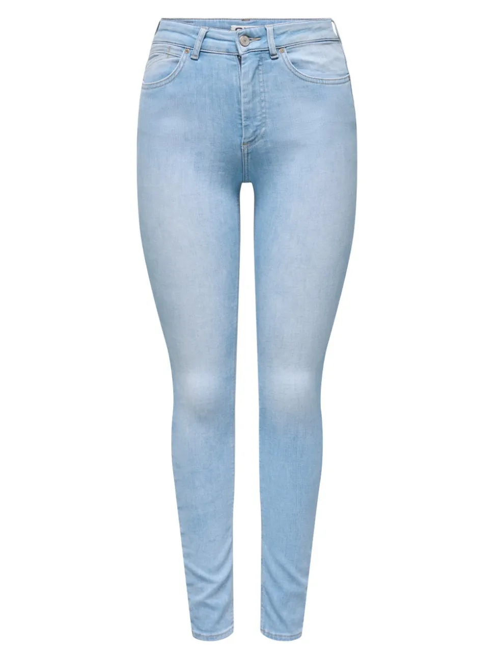 ONLBLUSH Vita alta Skinny Fit Jeans