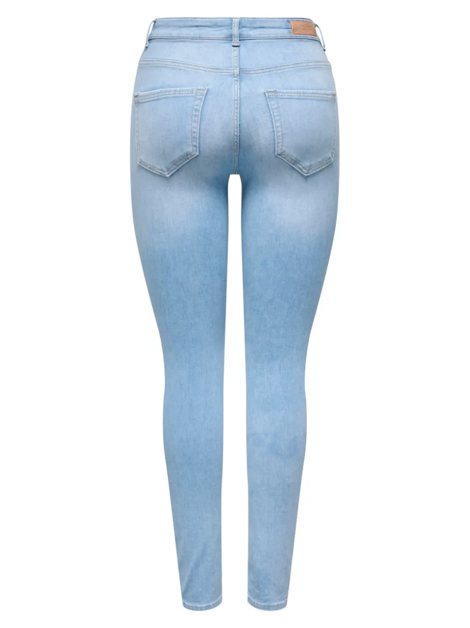 ONLBLUSH Vita alta Skinny Fit Jeans