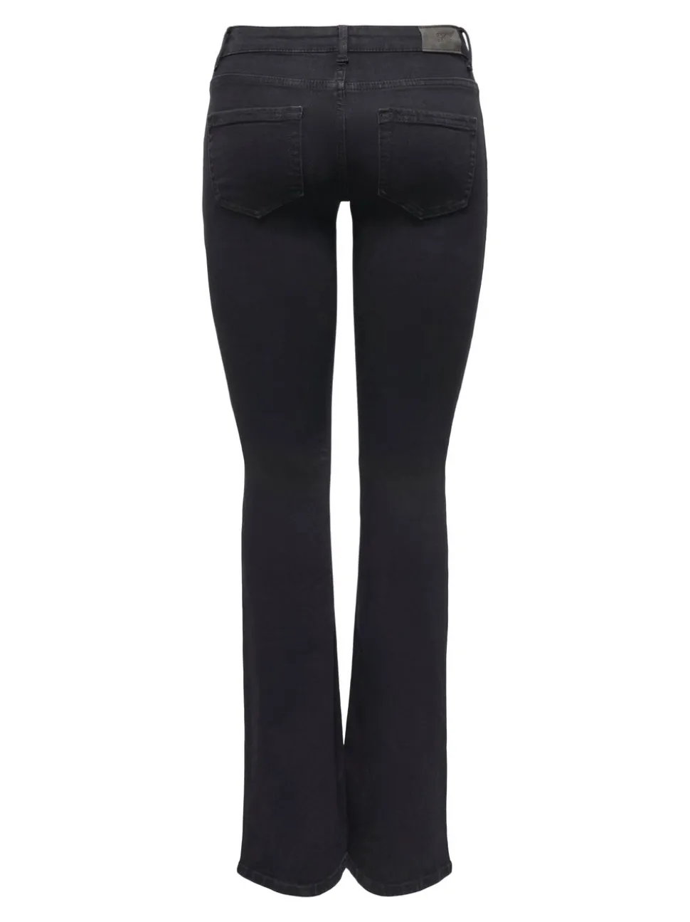 ONLBLUSH Vita bassa Flared Fit Jeans