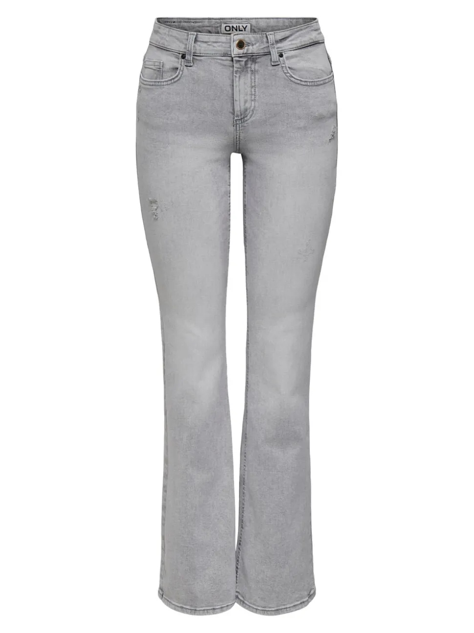 ONLBLUSH Vita media Flared Fit Jeans