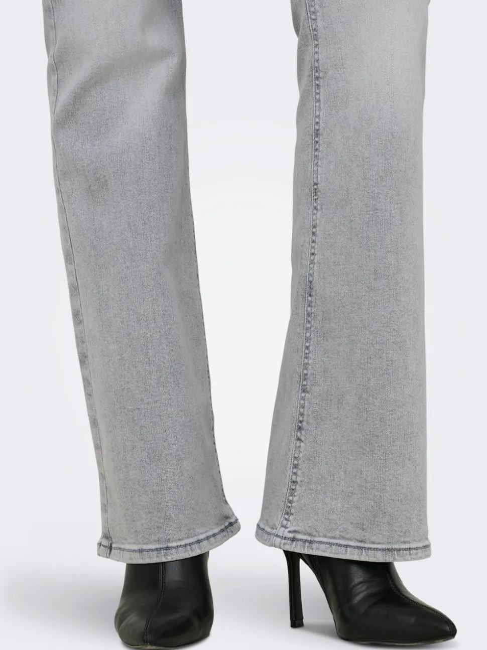 ONLBLUSH Vita media Flared Fit Jeans