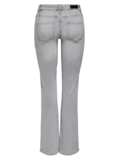 ONLBLUSH Vita media Flared Fit Jeans