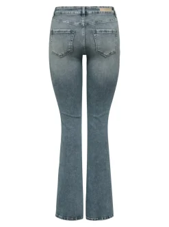 ONLBLUSH Vita media Flared Fit Jeans