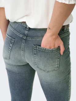 ONLBLUSH Vita media Flared Fit Jeans