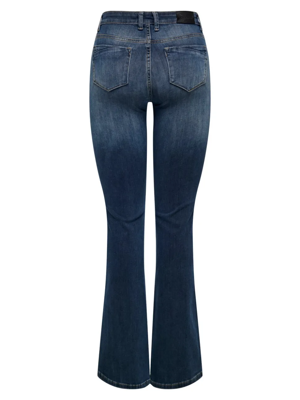 ONLBLUSH Vita media Flared Fit Jeans