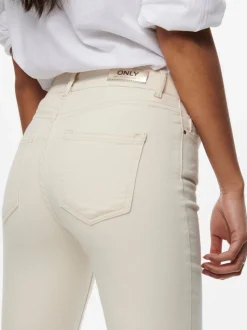 ONLBLUSH Vita media Flared Fit Jeans