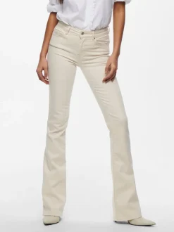 ONLBLUSH Vita media Flared Fit Jeans