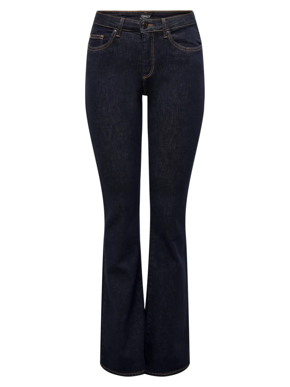 ONLBLUSH Vita media Flared Fit Jeans