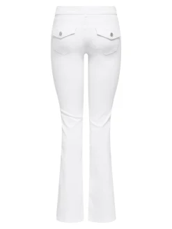 ONLBLUSH Vita media Flared Fit Jeans