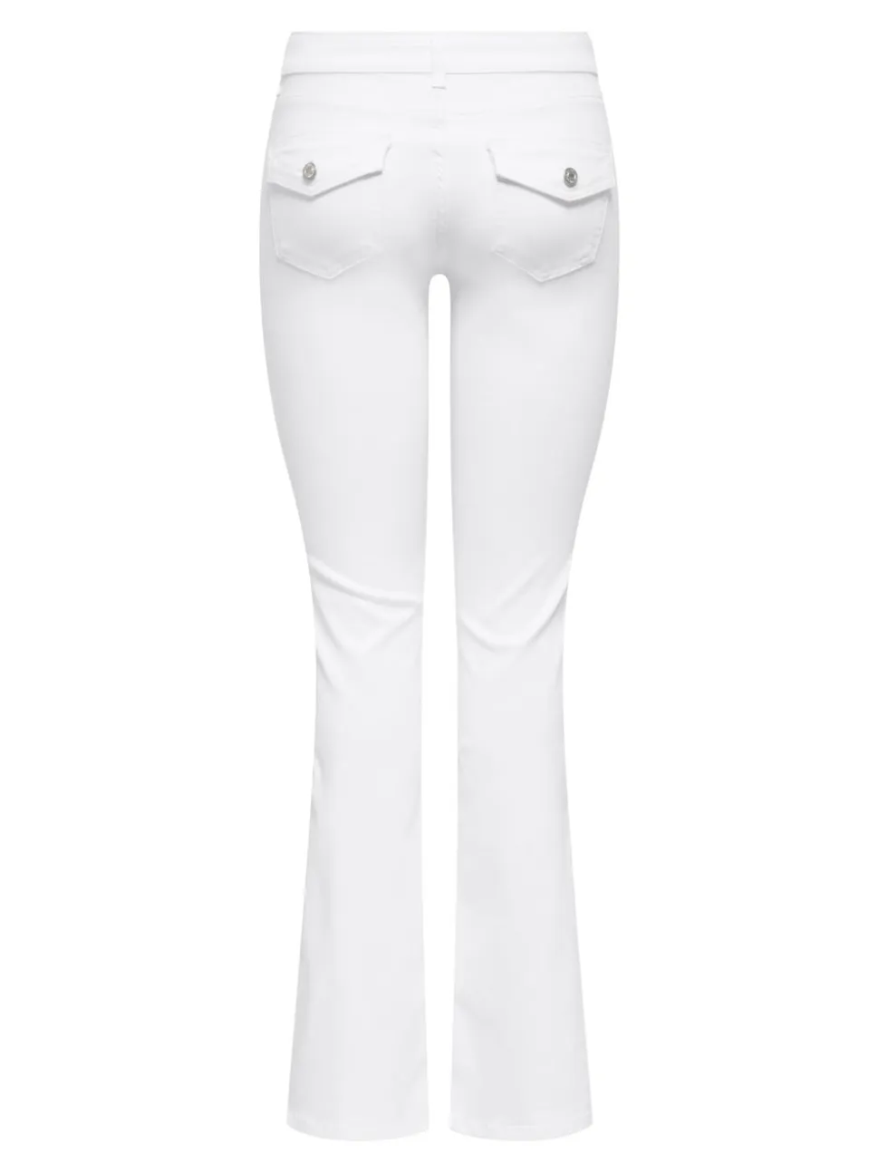 ONLBLUSH Vita media Flared Fit Jeans