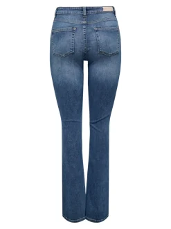 ONLBLUSH Vita media Flared Fit Jeans