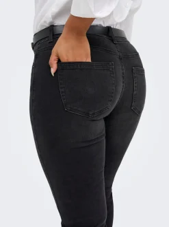 ONLBLUSH Vita media Flared Fit Jeans
