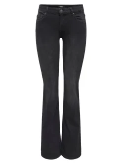 ONLBLUSH Vita media Flared Fit Jeans