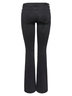 ONLBLUSH Vita media Flared Fit Jeans