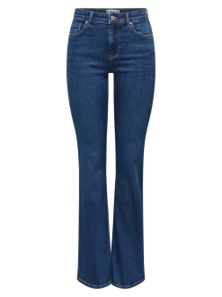 ONLBLUSH Vita media Flared Fit Jeans