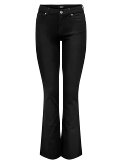 ONLBLUSH Vita media Flared Fit Jeans