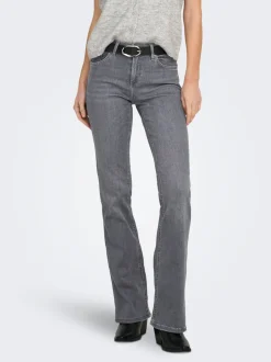 ONLBLUSH Vita media Flared Fit Jeans