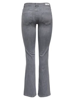 ONLBLUSH Vita media Flared Fit Jeans