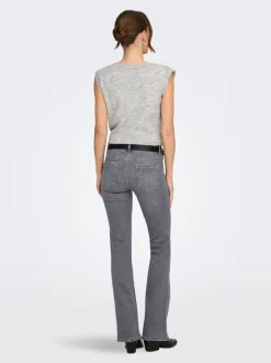 ONLBLUSH Vita media Flared Fit Jeans