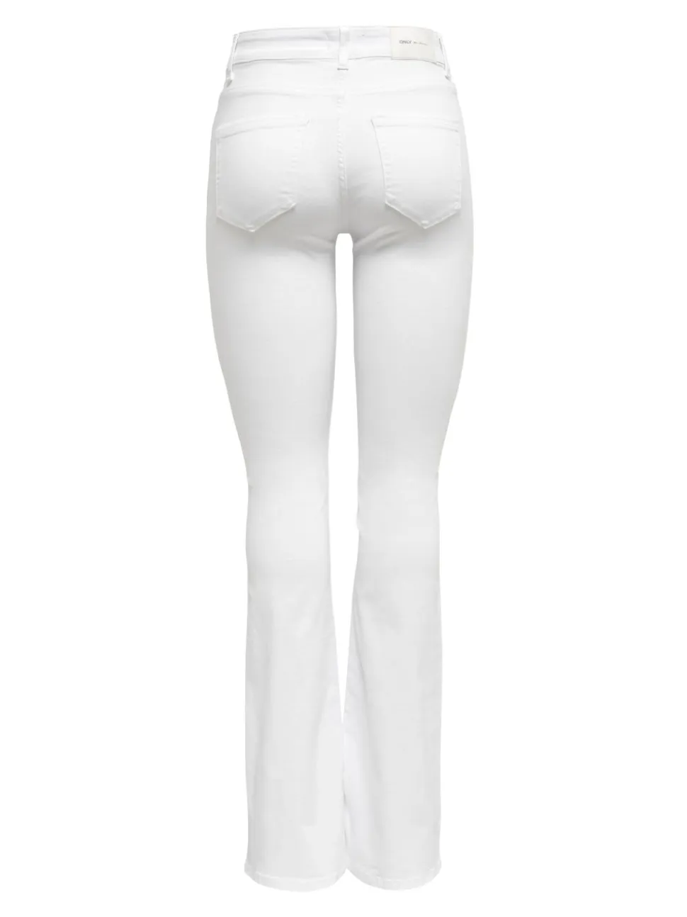 ONLBLUSH Vita media Flared Fit Jeans