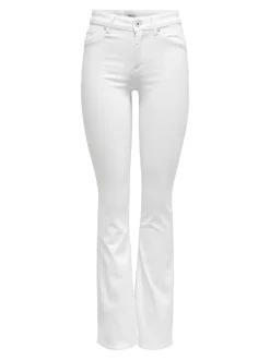 ONLBLUSH Vita media Flared Fit Jeans