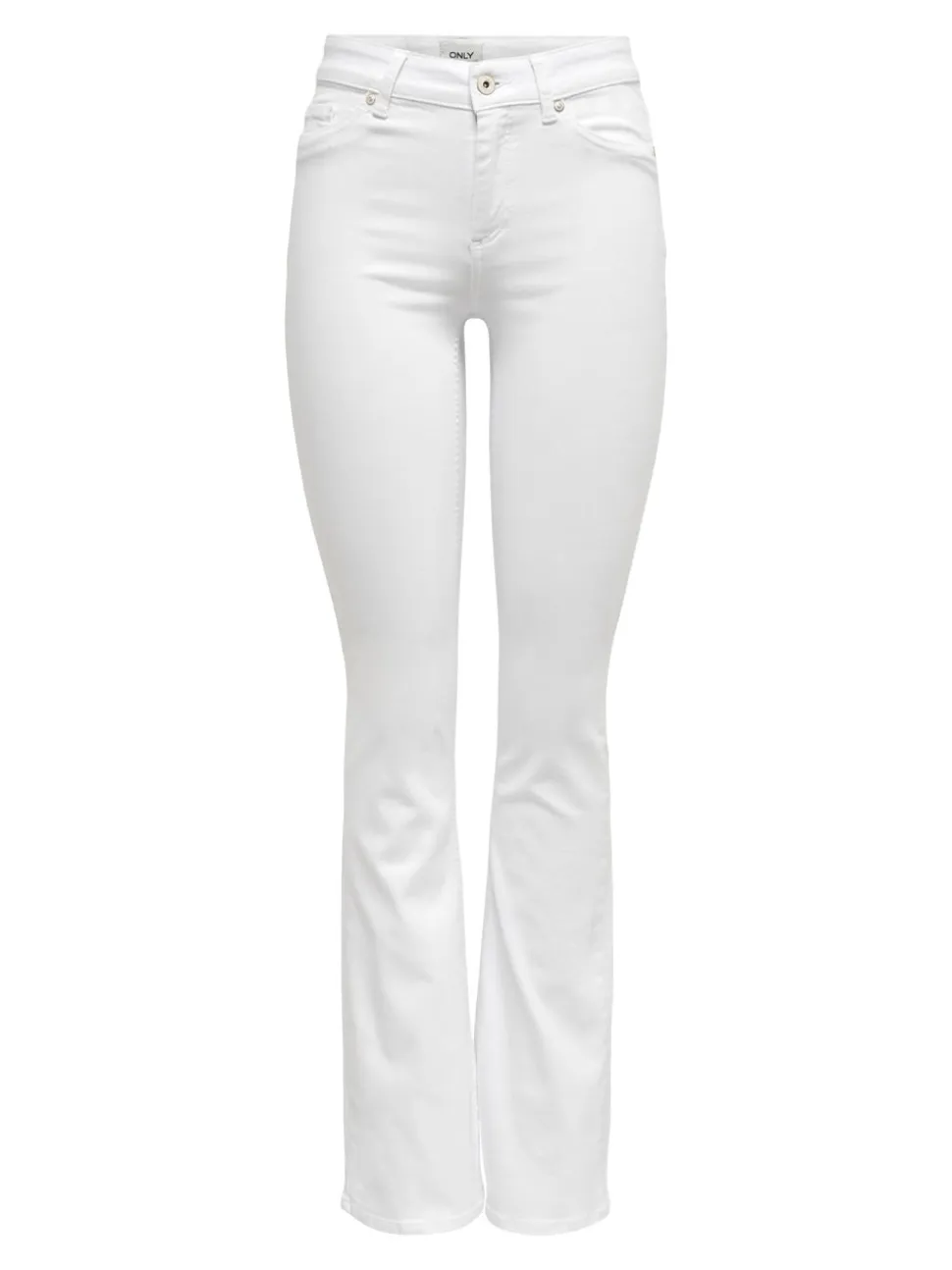 ONLBLUSH Vita media Flared Fit Jeans