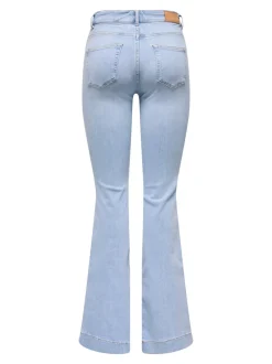 ONLBLUSH Vita media Retro Flared Fit Jeans