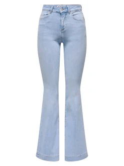 ONLBLUSH Vita media Retro Flared Fit Jeans