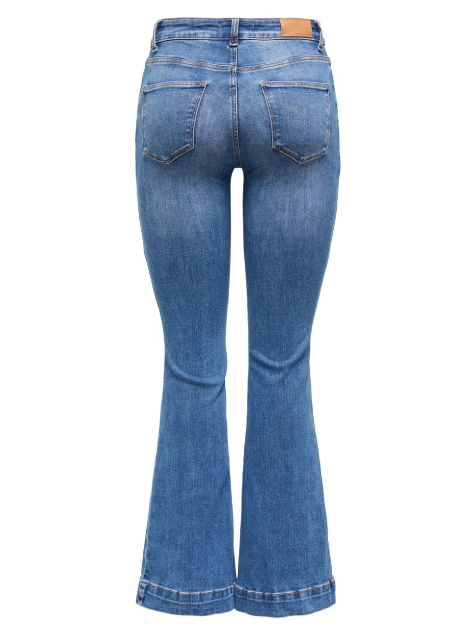 ONLBLUSH Vita media Retro Flared Fit Jeans