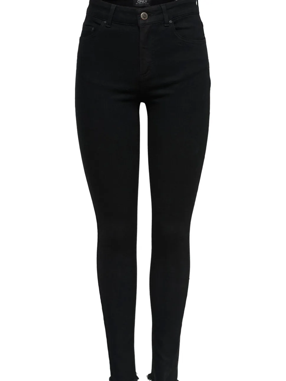 ONLBLUSH Vita media Skinny Fit Lunghezza alla caviglia Jeans