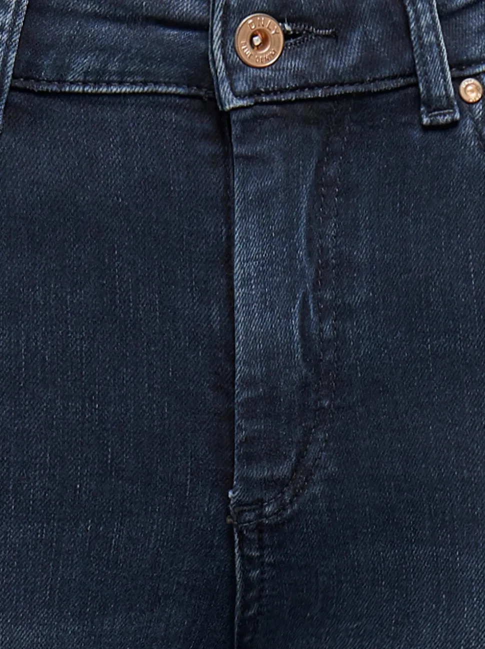 ONLBLUSH Vita media Skinny Fit Jeans