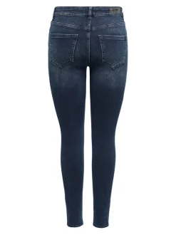 ONLBLUSH Vita media Skinny Fit Jeans