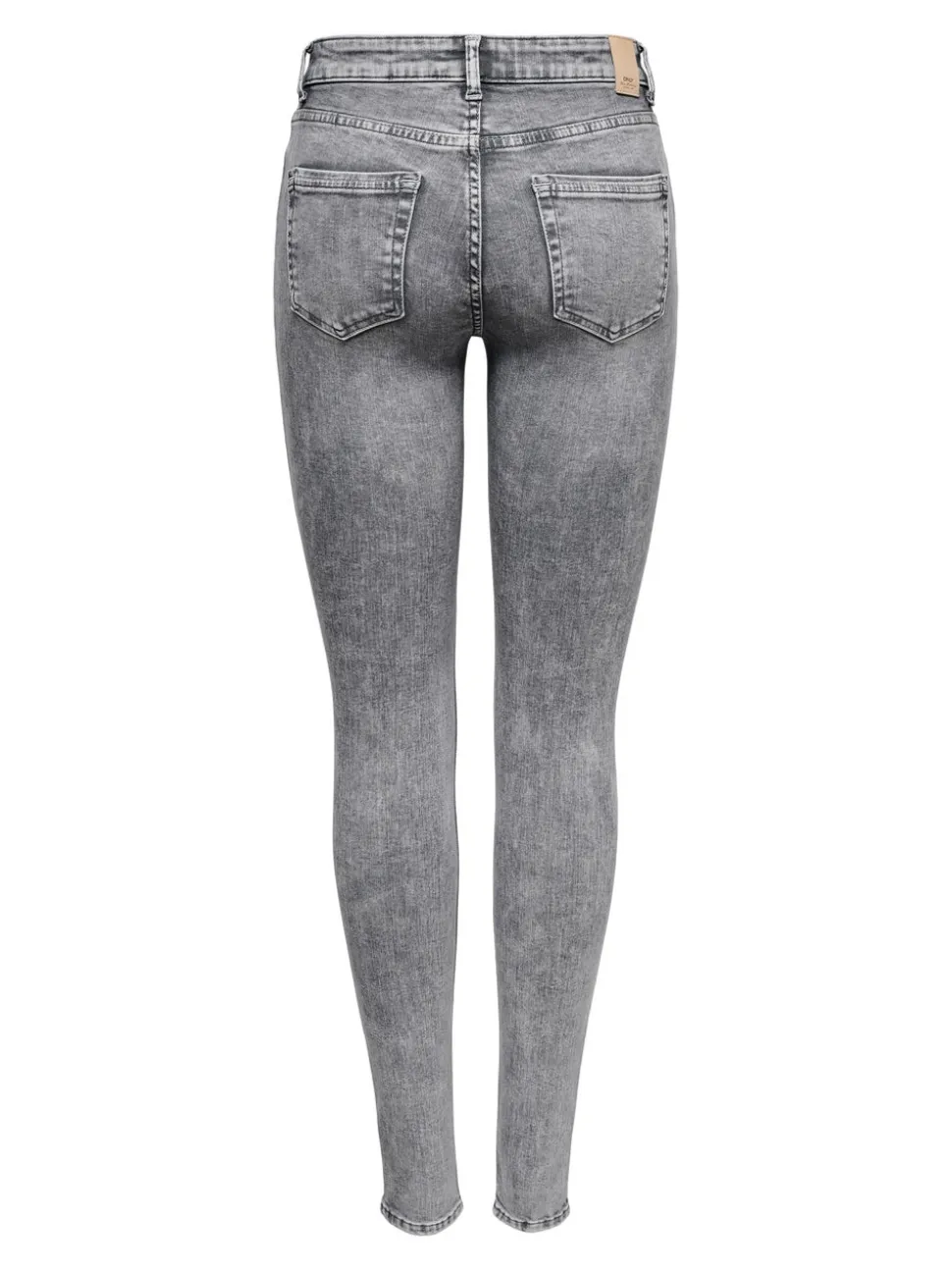 ONLBLUSH Vita media Skinny Fit Jeans