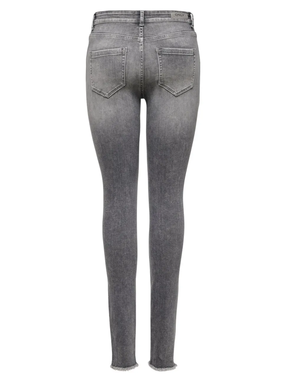 ONLBLUSH Vita media Skinny Fit Lunghezza alla caviglia Jeans
