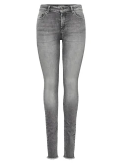 ONLBLUSH Vita media Skinny Fit Lunghezza alla caviglia Jeans