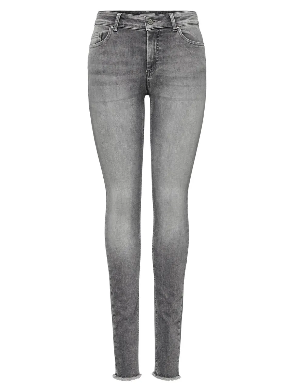 ONLBLUSH Vita media Skinny Fit Lunghezza alla caviglia Jeans