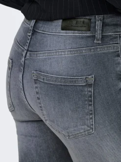 ONLBLUSH Vita media Skinny Fit Lunghezza alla caviglia Jeans