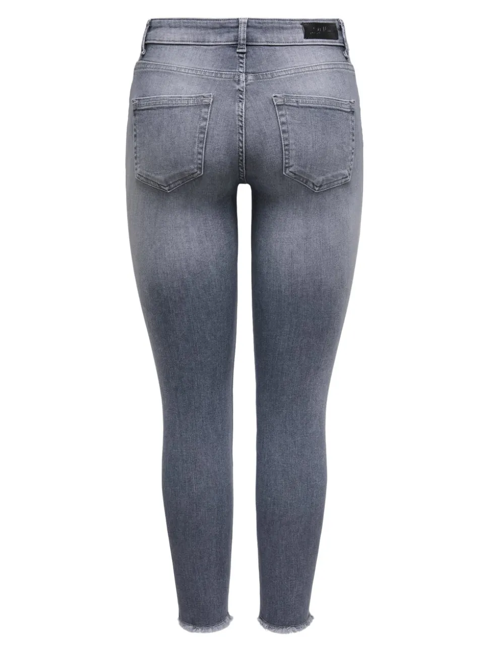 ONLBLUSH Vita media Skinny Fit Lunghezza alla caviglia Jeans