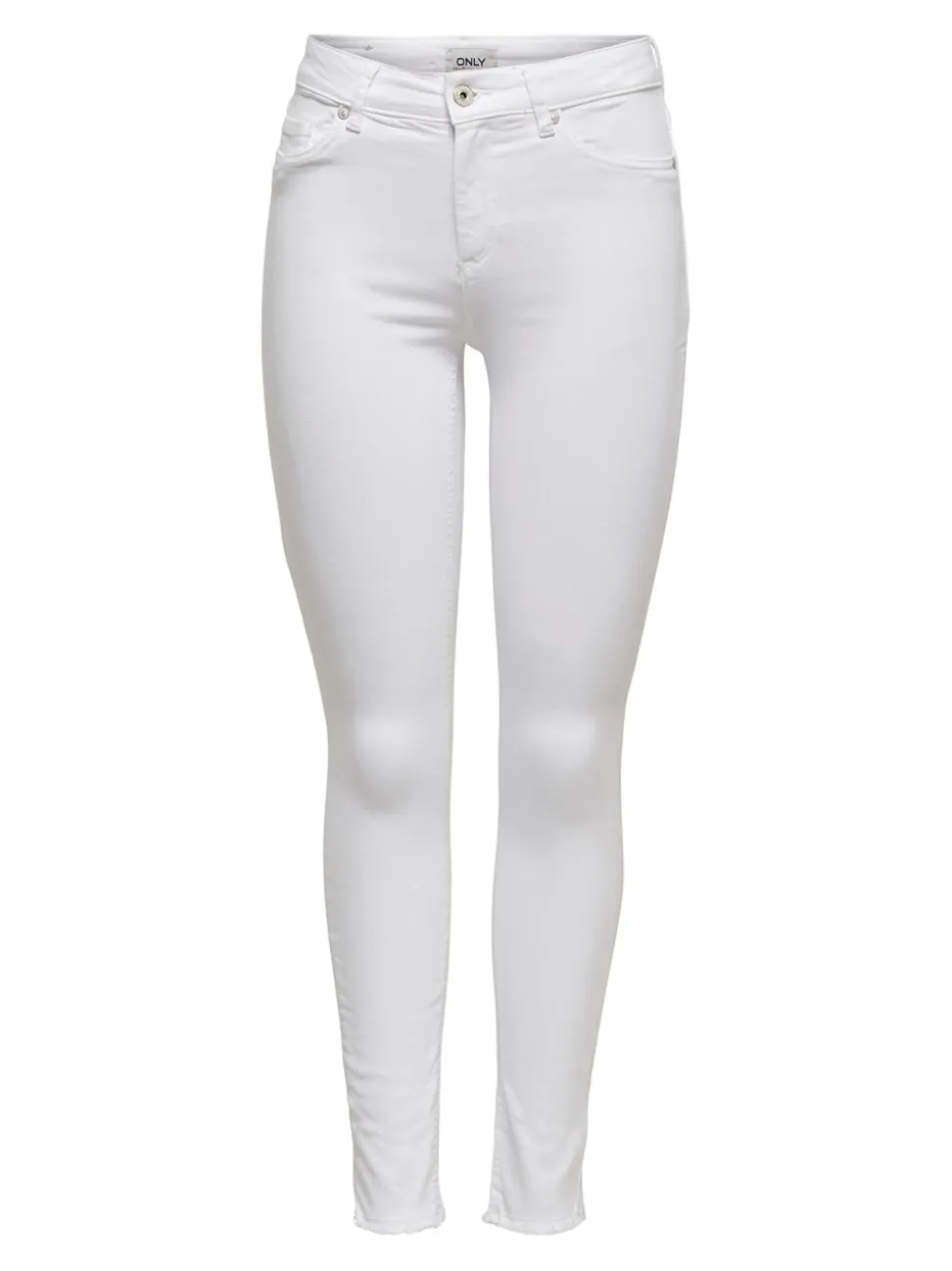 ONLBLUSH Vita media Skinny Fit Lunghezza alla caviglia Jeans