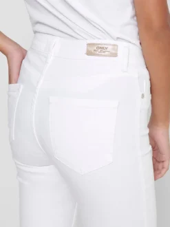 ONLBLUSH Vita media Skinny Fit Lunghezza alla caviglia Jeans