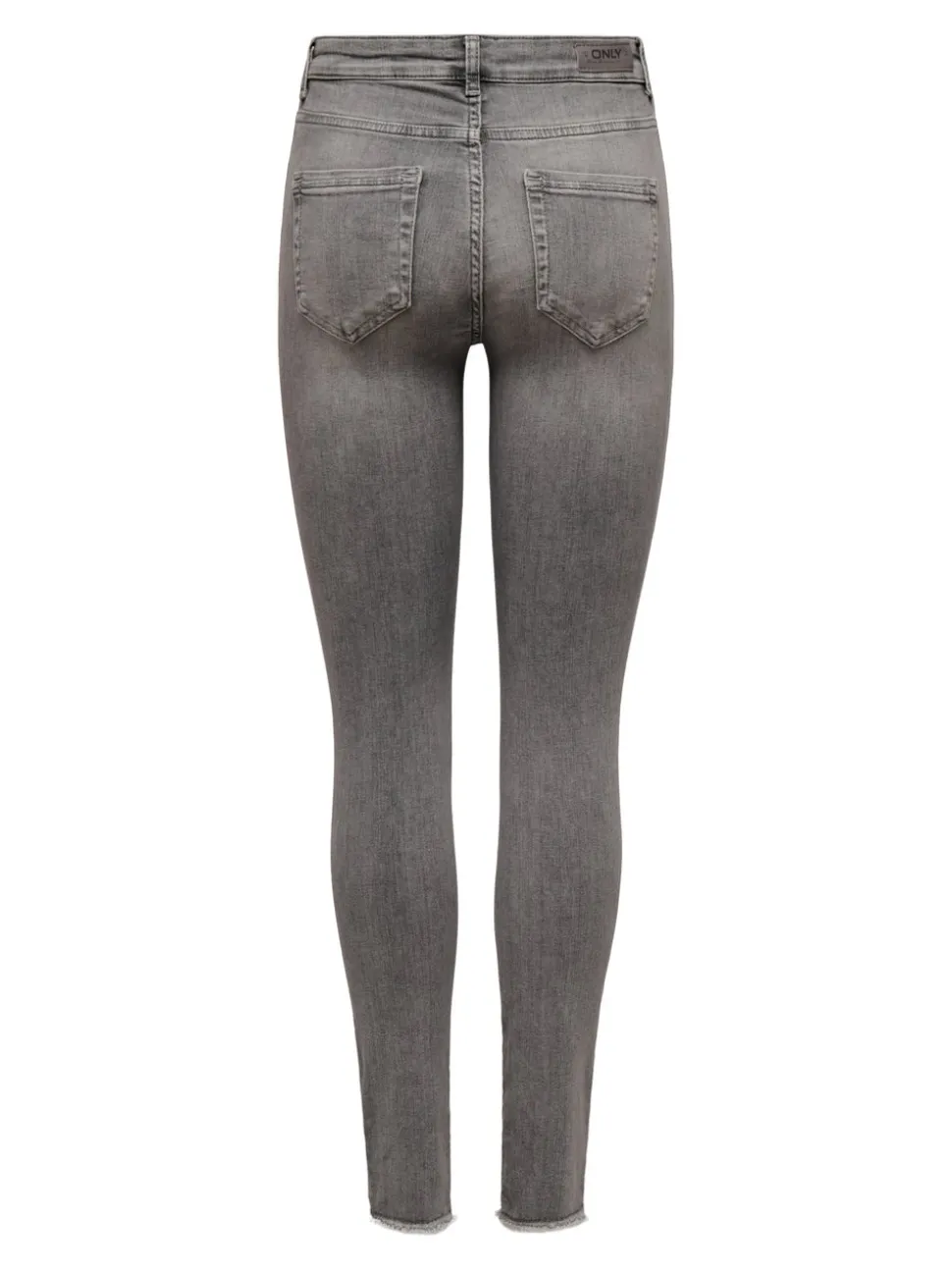 ONLBLUSH Vita media Skinny Fit Lunghezza alla caviglia Jeans