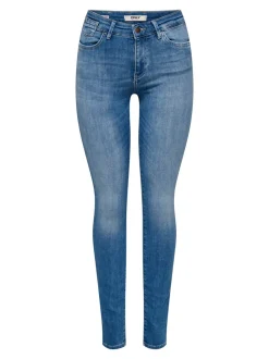 ONLBLUSH Vita media Skinny Fit Jeans