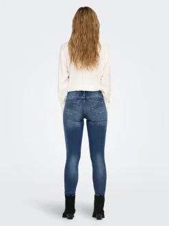 ONLBLUSH Vita media Skinny Fit Jeans