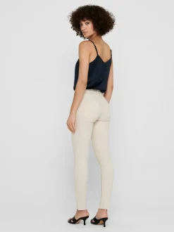 ONLBLUSH Vita media Skinny Fit Lunghezza alla caviglia Jeans