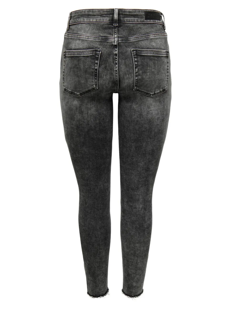 ONLBLUSH Vita media Skinny Fit Lunghezza alla caviglia Jeans