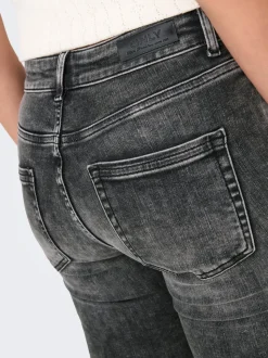 ONLBLUSH Vita media Skinny Fit Lunghezza alla caviglia Jeans