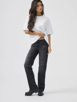 ONLBLUSH Vita media Straight Fit Jeans