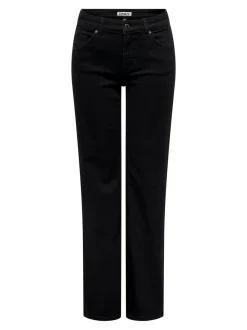 ONLBLUSH Vita media Straight Fit Jeans